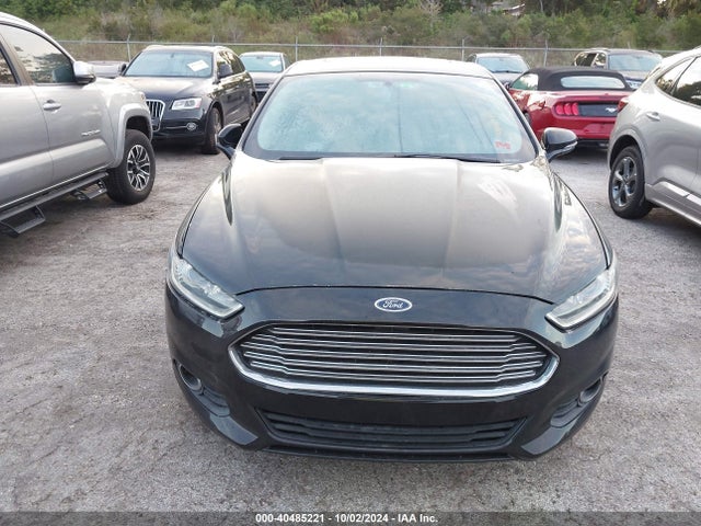 Ford FUSION SE 2014 1FA6P0H75E5357472 Image 12
