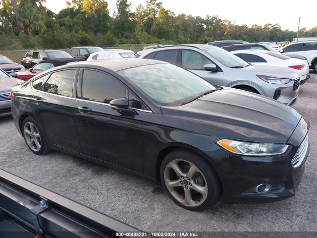 Ford FUSION SE 2014 1FA6P0H75E5357472 Image 13