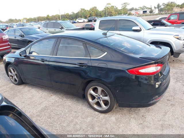 Ford FUSION SE 2014 1FA6P0H75E5357472 Image 14