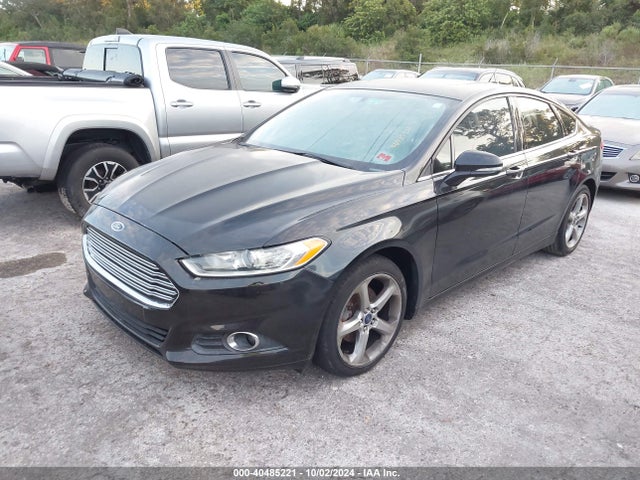 Ford FUSION SE 2014 1FA6P0H75E5357472 Image 2