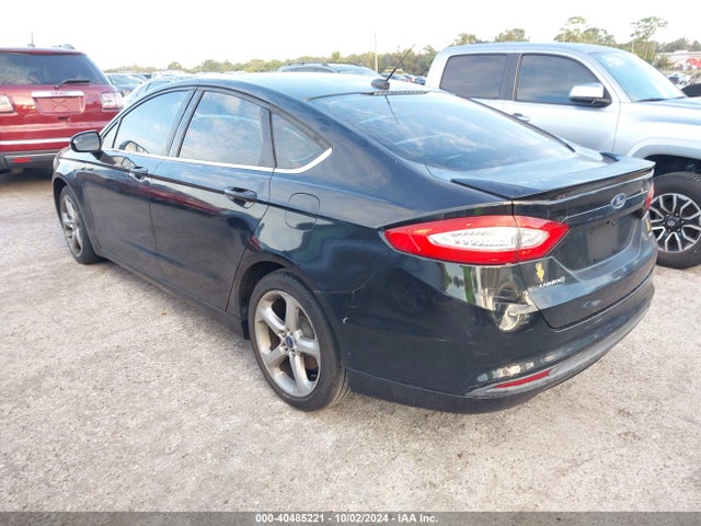 Ford FUSION SE 2014 1FA6P0H75E5357472 Image 3