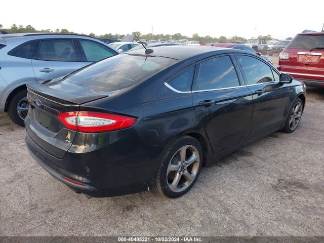 Ford FUSION SE 2014 1FA6P0H75E5357472 Image 4