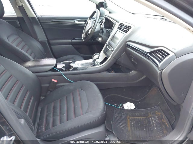 Ford FUSION SE 2014 1FA6P0H75E5357472 Image 5