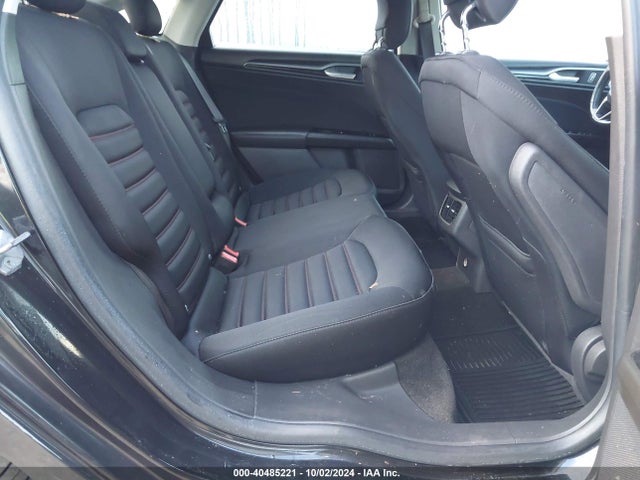 Ford FUSION SE 2014 1FA6P0H75E5357472 Image 8