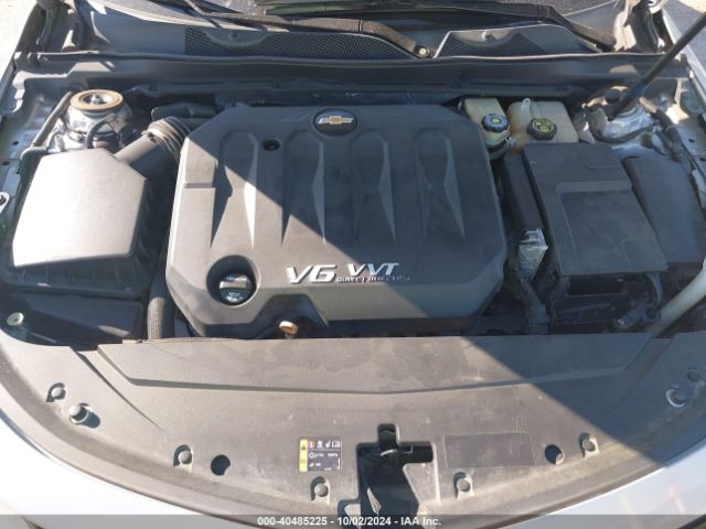 2G1105S39H9121404 Chevrolet IMPALA 1LT