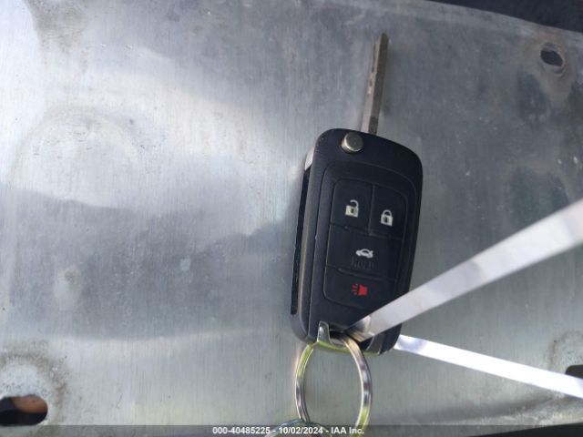 2G1105S39H9121404 Chevrolet IMPALA 1LT