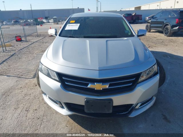 2G1105S39H9121404 Chevrolet IMPALA 1LT