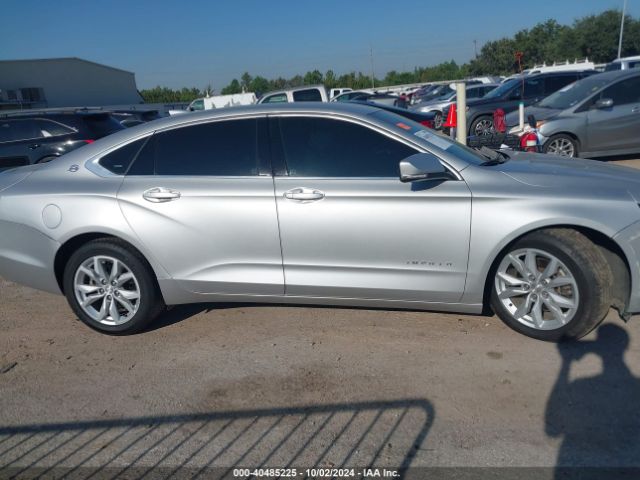 2G1105S39H9121404 Chevrolet IMPALA 1LT