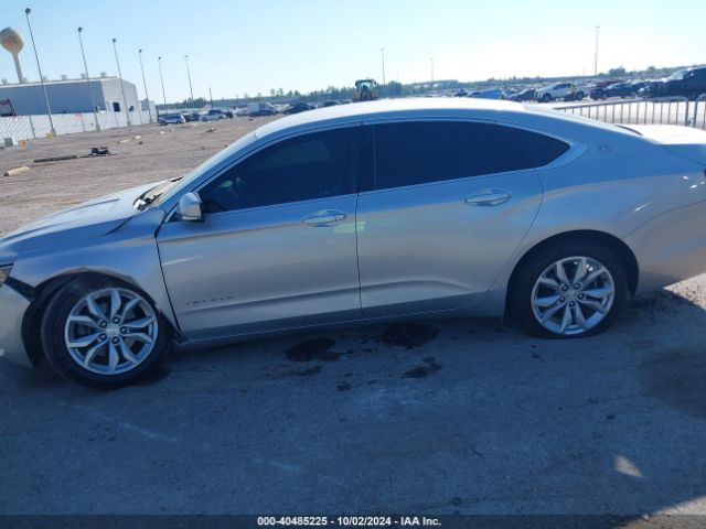 2G1105S39H9121404 Chevrolet IMPALA 1LT