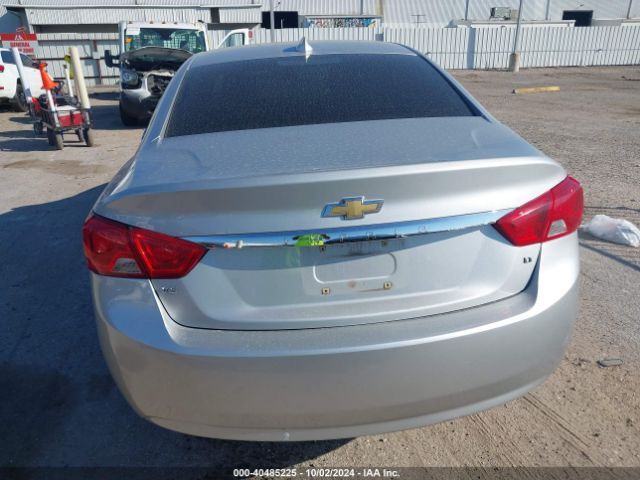 2G1105S39H9121404 Chevrolet IMPALA 1LT