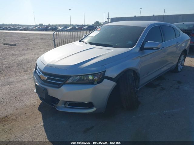 2G1105S39H9121404 Chevrolet IMPALA 1LT