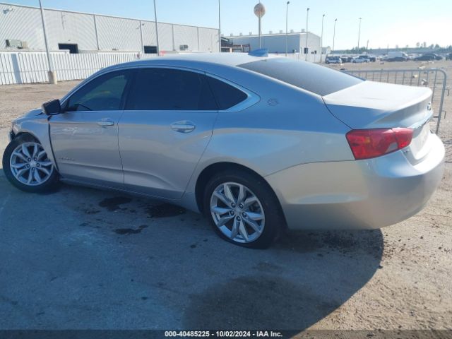 2G1105S39H9121404 Chevrolet IMPALA 1LT