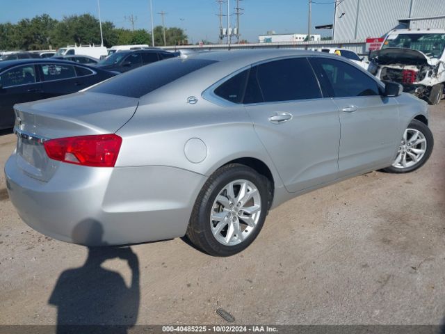 2G1105S39H9121404 Chevrolet IMPALA 1LT