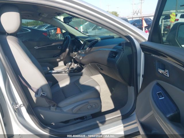 2G1105S39H9121404 Chevrolet IMPALA 1LT