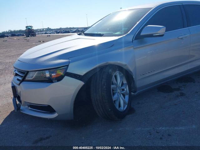 2G1105S39H9121404 Chevrolet IMPALA 1LT