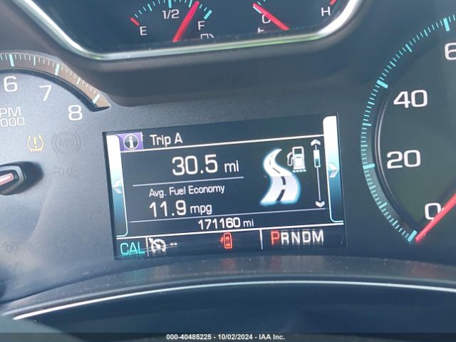 2G1105S39H9121404 Chevrolet IMPALA 1LT