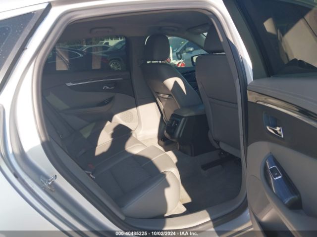 2G1105S39H9121404 Chevrolet IMPALA 1LT