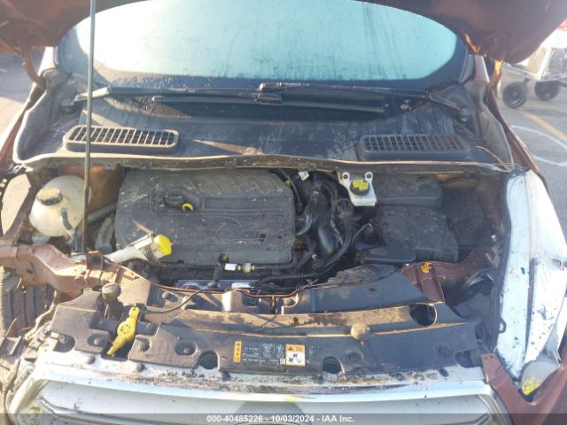 1FMCU0GD6HUF04918 Ford ESCAPE SE
