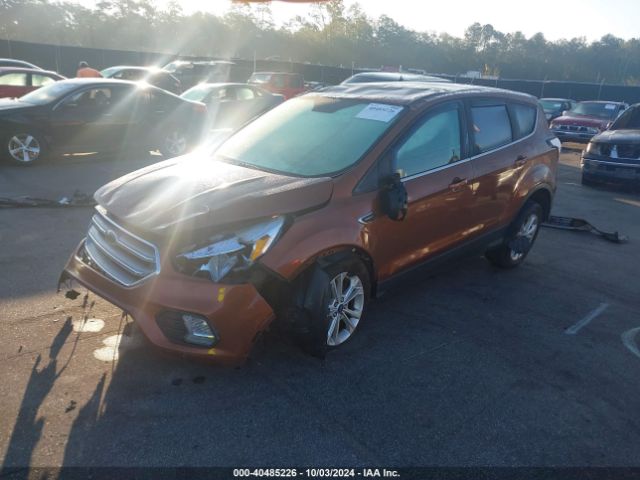 1FMCU0GD6HUF04918 Ford ESCAPE SE