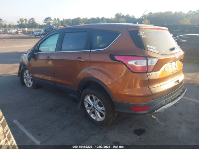 1FMCU0GD6HUF04918 Ford ESCAPE SE