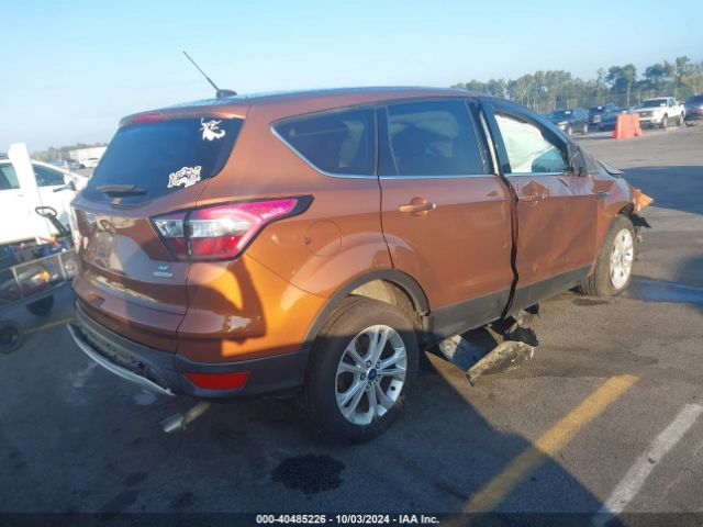 1FMCU0GD6HUF04918 Ford ESCAPE SE