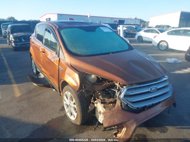1FMCU0GD6HUF04918 Ford ESCAPE SE