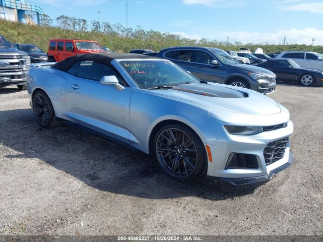 2017 CHEVROLET CAMARO 1G1FK3D68H0212699