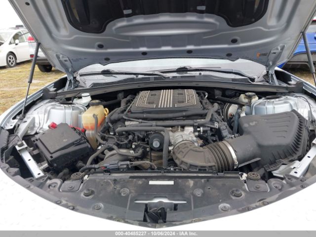 2017 CHEVROLET CAMARO 1G1FK3D68H0212699 Photo 9