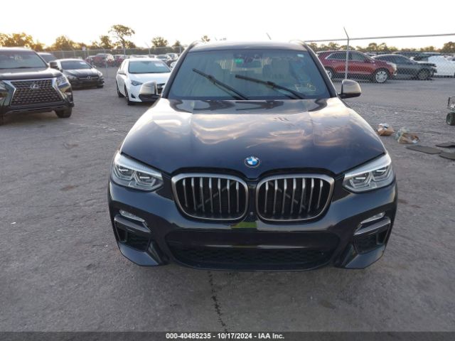 5UXTS3C58K0Z08391 BMW X3 M40i