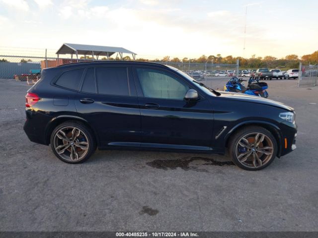 5UXTS3C58K0Z08391 BMW X3 M40i