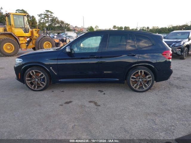 5UXTS3C58K0Z08391 BMW X3 M40i