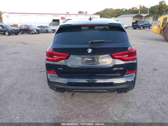 5UXTS3C58K0Z08391 BMW X3 M40i