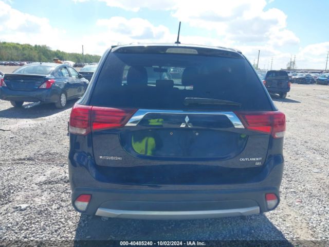 JA4AZ3A3XGZ036962 Mitsubishi Outlander Sel