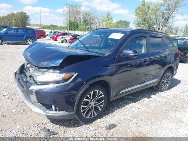 JA4AZ3A3XGZ036962 Mitsubishi Outlander Sel