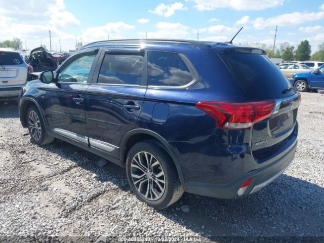 JA4AZ3A3XGZ036962 Mitsubishi Outlander Sel