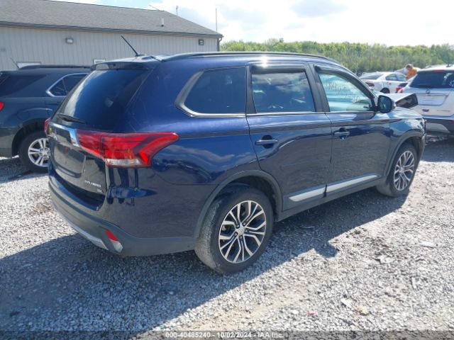 JA4AZ3A3XGZ036962 Mitsubishi Outlander Sel
