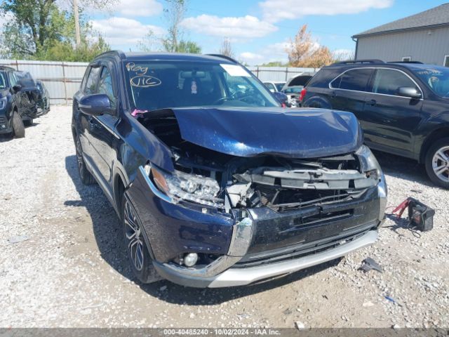 JA4AZ3A3XGZ036962 Mitsubishi Outlander Sel