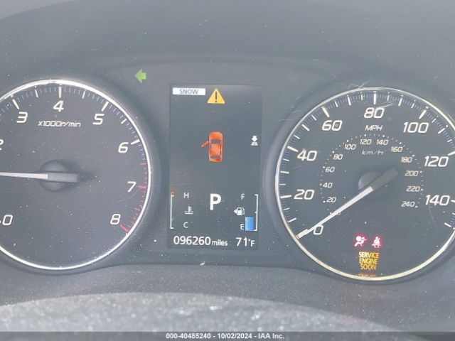 JA4AZ3A3XGZ036962 Mitsubishi Outlander Sel