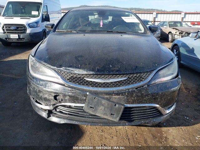 Chrysler 200 Limited 2015 1C3CCCAB5FN660248 Image 12