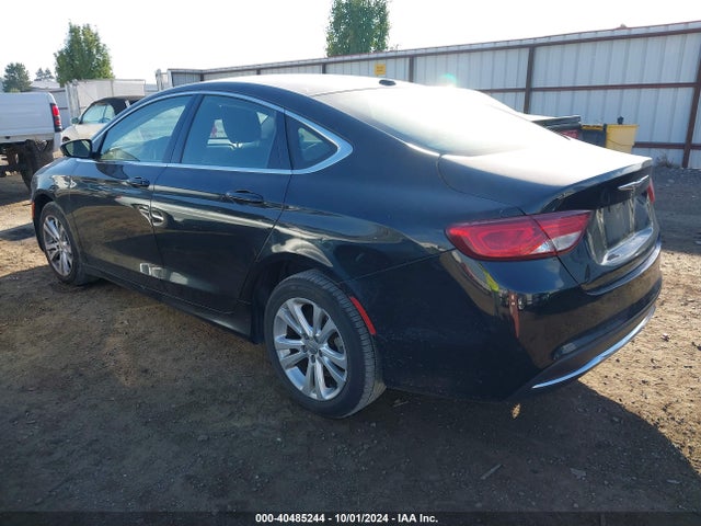 Chrysler 200 Limited 2015 1C3CCCAB5FN660248 Image 3