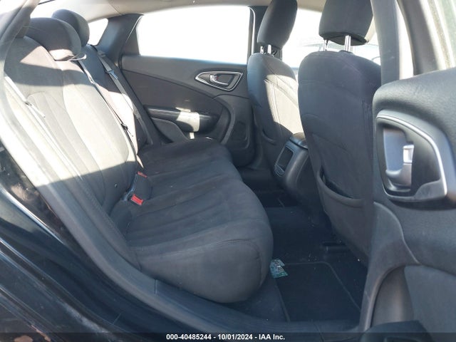 Chrysler 200 Limited 2015 1C3CCCAB5FN660248 Image 8
