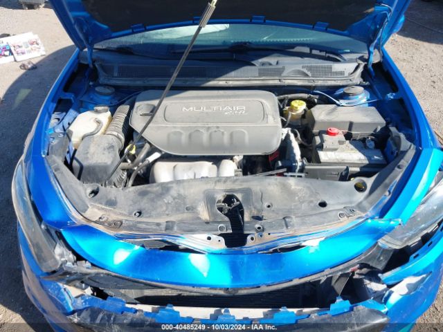1C3CDFBB1GD728601 Dodge DART SXT