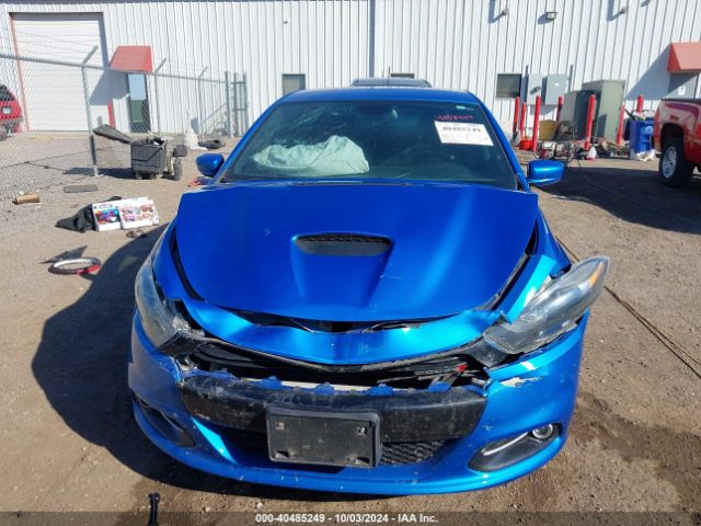 1C3CDFBB1GD728601 Dodge DART SXT