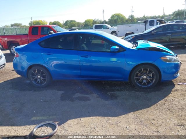 1C3CDFBB1GD728601 Dodge DART SXT