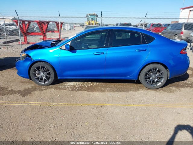 1C3CDFBB1GD728601 Dodge DART SXT