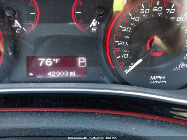 1C3CDFBB1GD728601 Dodge DART SXT
