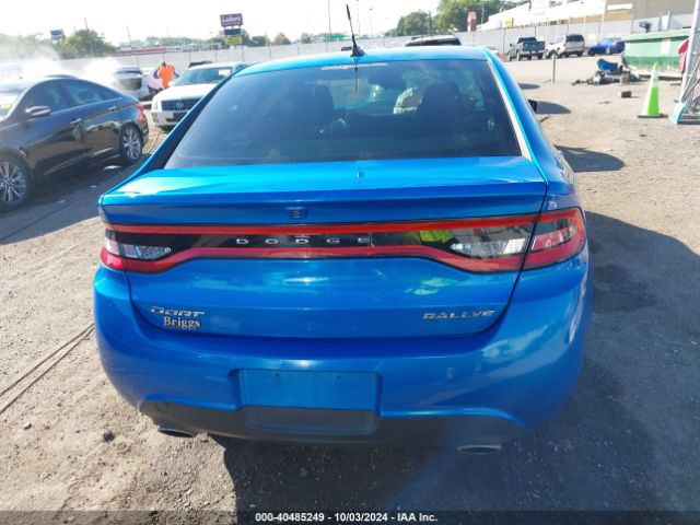 1C3CDFBB1GD728601 Dodge DART SXT