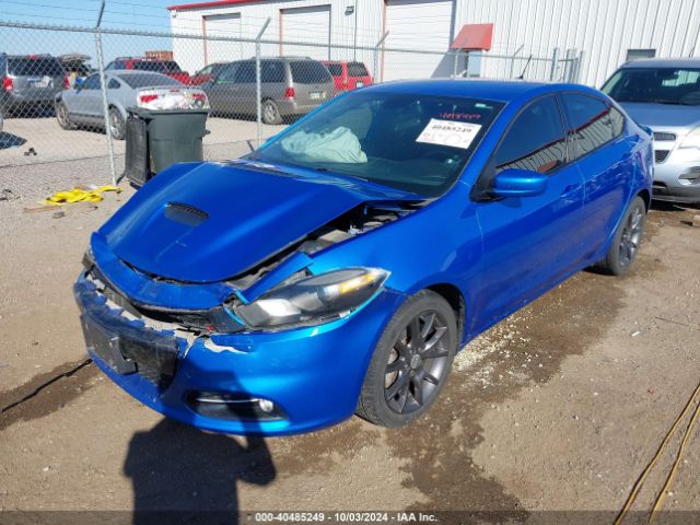 1C3CDFBB1GD728601 Dodge DART SXT