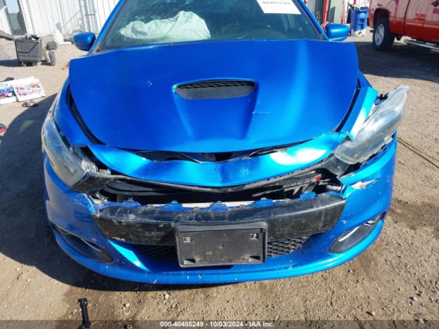 1C3CDFBB1GD728601 Dodge DART SXT