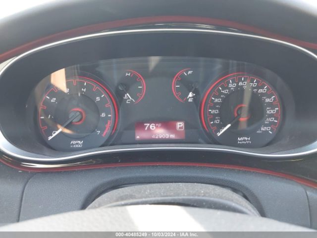 1C3CDFBB1GD728601 Dodge DART SXT